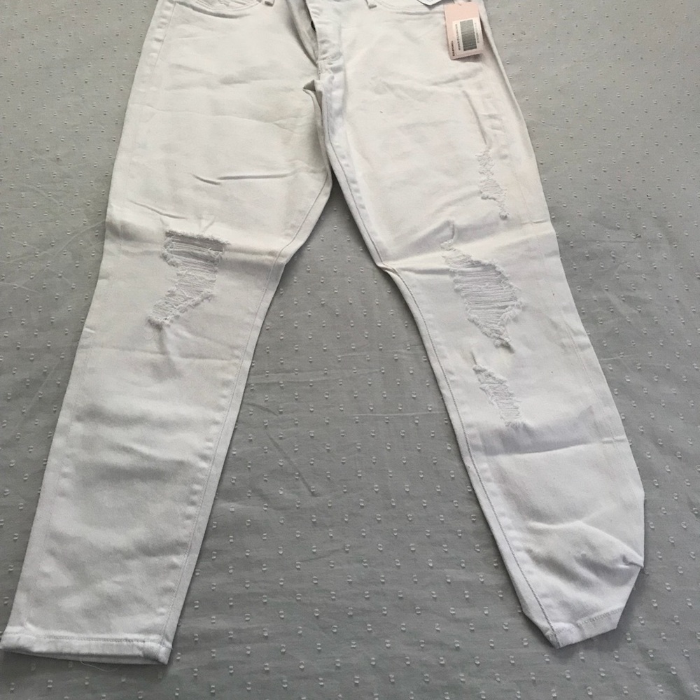 Skinny jeans